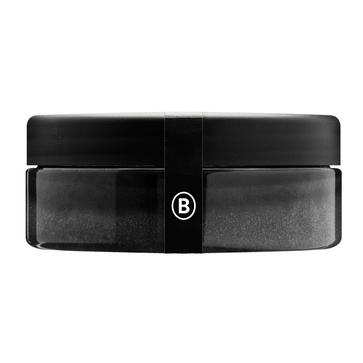 Badeanstalten Lichaamsscrub met actieve kool - Zwart - 200 ml in de groep BEAUTY & HEALTH / Huidsverzorging / Gezicht / Schoonmaak bij TP E-commerce Nordic AB (D42481)