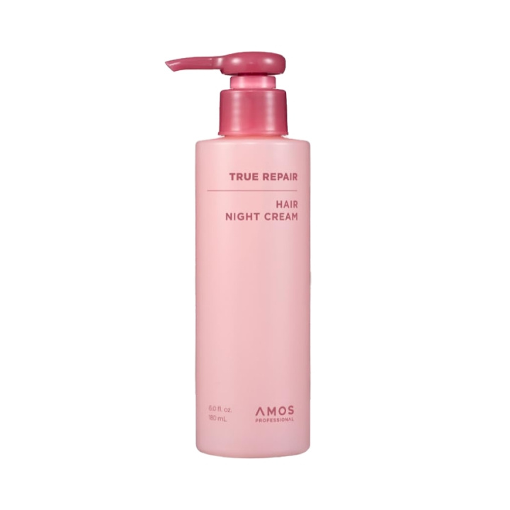 Amos Professional True Repair Hair Night Cream - 180 ml in de groep BEAUTY & HEALTH / Haar & Styling / Haarverzorging bij TP E-commerce Nordic AB (D42495)