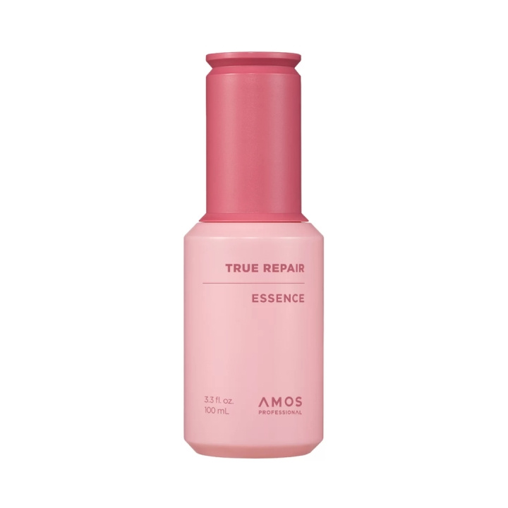 Amos Professional True Repair Essence - 100 ml in de groep BEAUTY & HEALTH / Haar & Styling / Haarverzorging / Haarserum bij TP E-commerce Nordic AB (D42497)