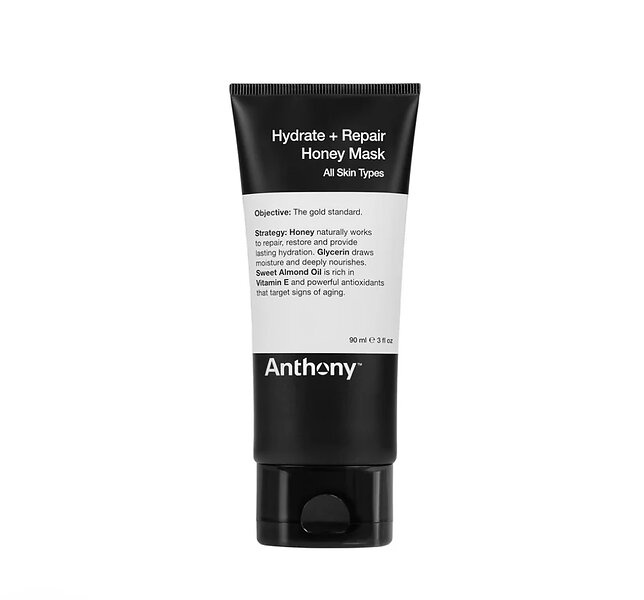 Anthony Hydrate + Repair Honey Mask in de groep BEAUTY & HEALTH / Huidsverzorging / Gezicht / Maskers bij TP E-commerce Nordic AB (D42509)