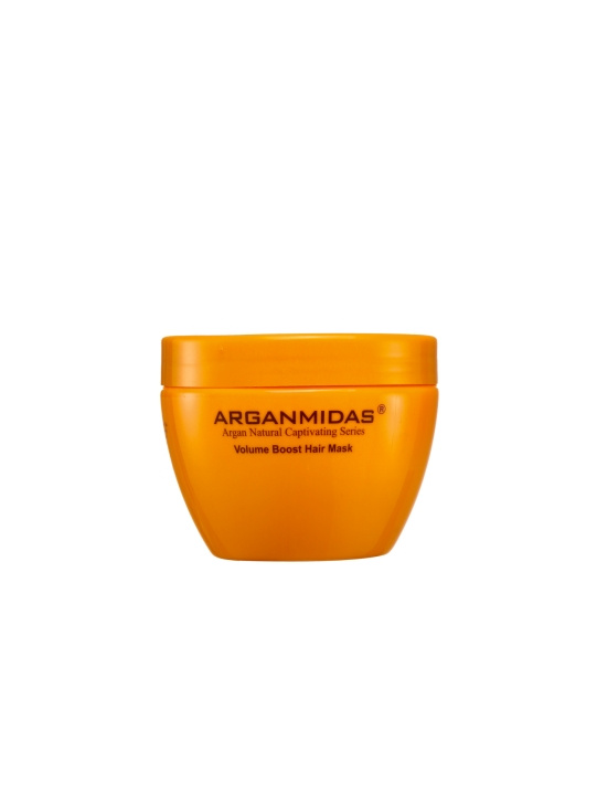 Arganmidas Volume Boost-haarmasker in de groep BEAUTY & HEALTH / Haar & Styling / Haarverzorging / Haarmasker bij TP E-commerce Nordic AB (D42523)