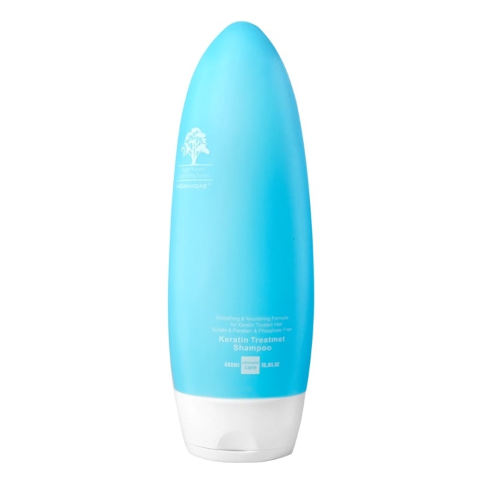 Arganmidas Keratinebehandelingsshampoo - 450 ml in de groep BEAUTY & HEALTH / Haar & Styling / Haarverzorging / Shampoo bij TP E-commerce Nordic AB (D42549)