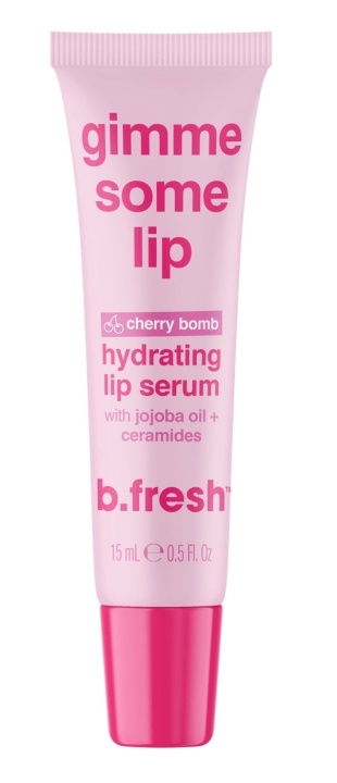 b.fresh Gimme Some Lip Lipserum 15 ml in de groep BEAUTY & HEALTH / Makeup / Lippen / Lippenbalsem bij TP E-commerce Nordic AB (D42555)