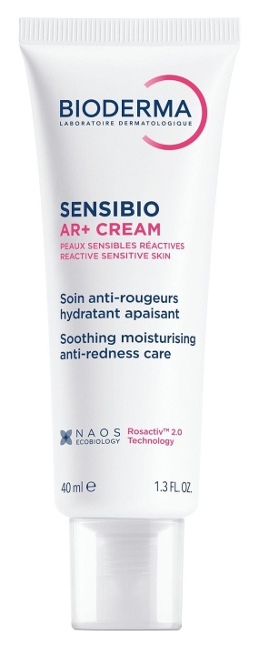 Bioderma Sensibio AR+ 40 ml in de groep BEAUTY & HEALTH / Huidsverzorging / Gezicht / Dagcrème bij TP E-commerce Nordic AB (D42579)