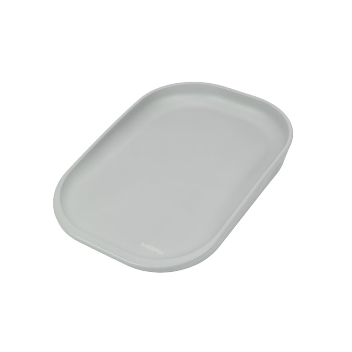 Babytrold Wisselmat van gegoten schuim - Grijs - 68 x 46,5 x 8 cm in de groep SPEELGOED, KINDER- & BABYPRODUCTEN / Babygadgets / Verzorging & Hygiëne bij TP E-commerce Nordic AB (D42619)