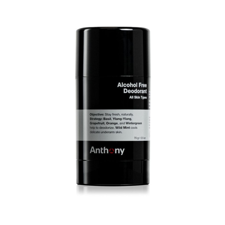 Anthony Deodorant - Zonder alcohol in de groep BEAUTY & HEALTH / Geuren & Parfum / Deodorant bij TP E-commerce Nordic AB (D42650)
