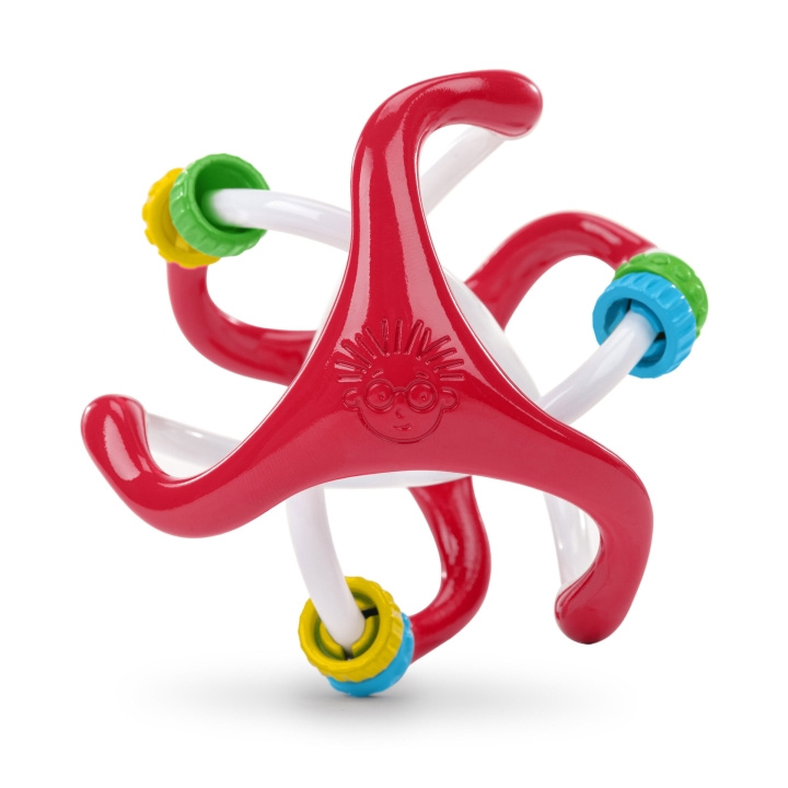 Baby Einstein Slide & Swirl™ zintuiglijke bal (BE-17522) in de groep SPEELGOED, KINDER- & BABYPRODUCTEN / Babyspeelgoed / Activiteitenspeelgoed bij TP E-commerce Nordic AB (D42655)