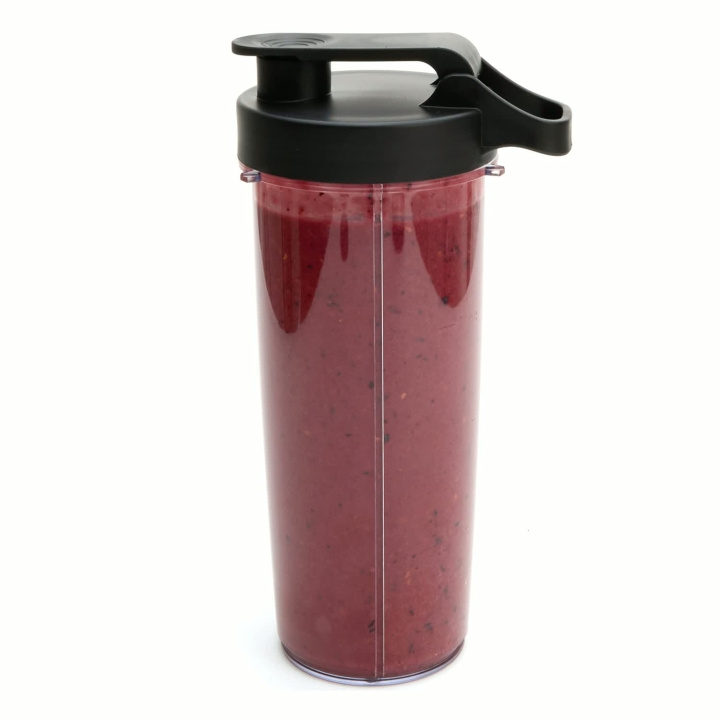 Champion Smoothie Maker Power Extra Flaska 800ml SM400 in de groep HUISHOUDEN & TUIN / Huishoudelijke apparaten / Keukentools & -apparatuur / Mixers & Blenders bij TP E-commerce Nordic AB (D42685)