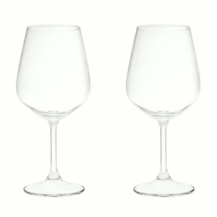 Maku Vinglas 46 cl 2 pack in de groep HUISHOUDEN & TUIN / Keukengerei / Wijn- & Drankaccessoires bij TP E-commerce Nordic AB (D42692)