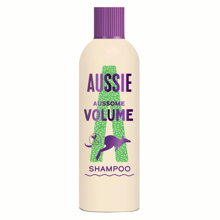 Aussie Aussome Volume Schampo 300ml in de groep BEAUTY & HEALTH / Haar & Styling / Haarverzorging / Shampoo bij TP E-commerce Nordic AB (D42702)