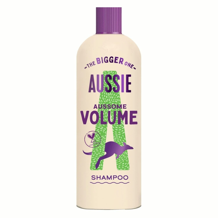 Aussie Aussome Volume Schampo 600ml in de groep BEAUTY & HEALTH / Haar & Styling / Haarverzorging / Shampoo bij TP E-commerce Nordic AB (D42732)