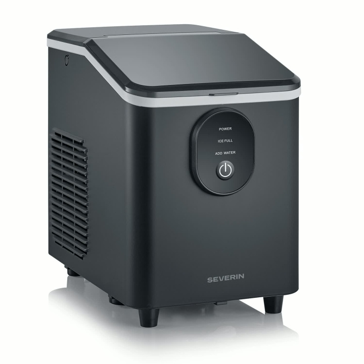 Severin Ismaskin 10kg/24h EZ7415 in de groep HUISHOUDEN & TUIN / Huishoudelijke apparaten / Water & Sap / IJsmachines bij TP E-commerce Nordic AB (D42746)