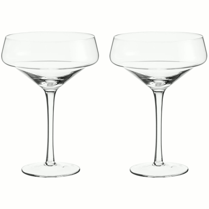 Maku Cocktail glas 45cl 2-pack in de groep HUISHOUDEN & TUIN / Keukengerei / Wijn- & Drankaccessoires bij TP E-commerce Nordic AB (D42772)