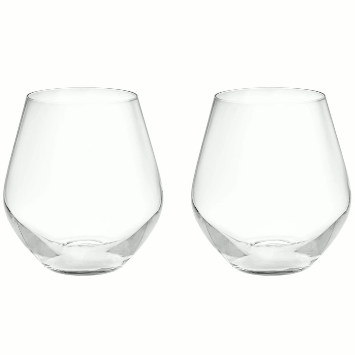 Maku Dricksglas 55cl 2-pack in de groep HUISHOUDEN & TUIN / Keukengerei / Wijn- & Drankaccessoires bij TP E-commerce Nordic AB (D42773)