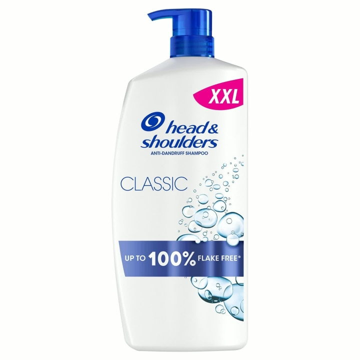 Head & Shoulders Classic Clean Schampo mot mjäll, 800ml Pump in de groep BEAUTY & HEALTH / Haar & Styling / Haarverzorging / Shampoo bij TP E-commerce Nordic AB (D42793)