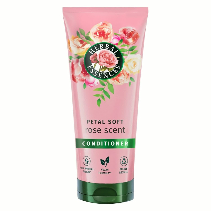 Herbal Essences Rose Scent Petal Soft Balsam, 250ml in de groep BEAUTY & HEALTH / Haar & Styling / Haarverzorging / Conditioner bij TP E-commerce Nordic AB (D42795)