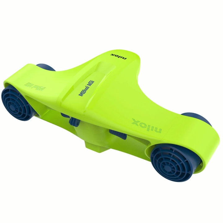 Nilox AcquaScooter Makai Nui Lime in de groep SPEELGOED, KINDER- & BABYPRODUCTEN / Buitenspeelgoed / Badspeelgoed bij TP E-commerce Nordic AB (D42812)