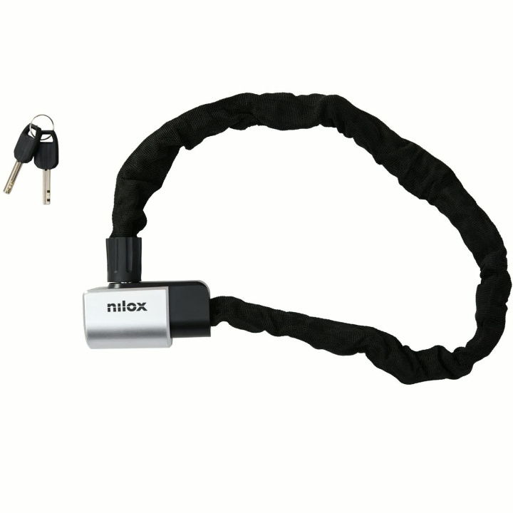 Nilox Kedjelås 4 x 94 cm in de groep SPORT, VRIJE TIJD & HOBBY / Sportuitrusting / Fietsaccessoires bij TP E-commerce Nordic AB (D42817)