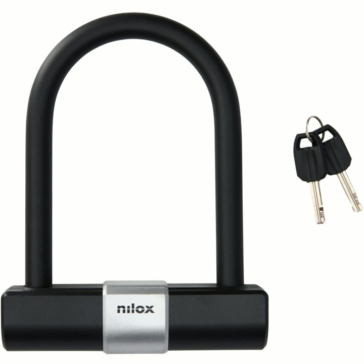 Nilox Bygellås in de groep SPORT, VRIJE TIJD & HOBBY / Sportuitrusting / Fietsaccessoires bij TP E-commerce Nordic AB (D42818)