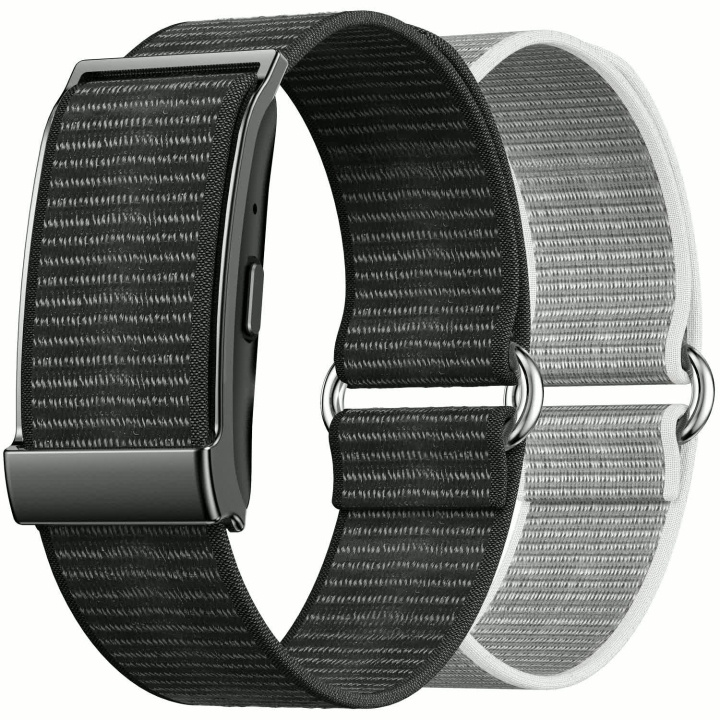 Nilox OnAir Aktivitetsband utan display Svart + Silver in de groep SPORT, VRIJE TIJD & HOBBY / Smartwatch & Activiteitsmeters / Activiteitsarmbanden bij TP E-commerce Nordic AB (D42820)