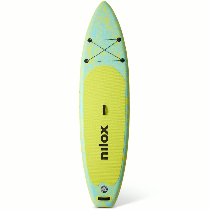 Nilox SUP Uppblåsbar 335 cm Wai in de groep SPORT, VRIJE TIJD & HOBBY / Sportuitrusting / SUP bij TP E-commerce Nordic AB (D42822)