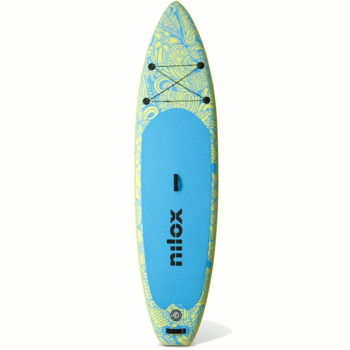 Nilox SUP Uppblåsbar 274 cm Waikiki in de groep SPORT, VRIJE TIJD & HOBBY / Sportuitrusting / SUP bij TP E-commerce Nordic AB (D42823)