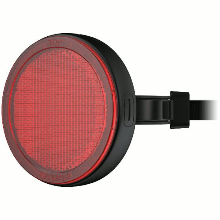 Nilox Light Tracker Cykelreflex med inbyggd Smart tag finder in de groep SPORT, VRIJE TIJD & HOBBY / Sportuitrusting / Fietsaccessoires bij TP E-commerce Nordic AB (D42826)
