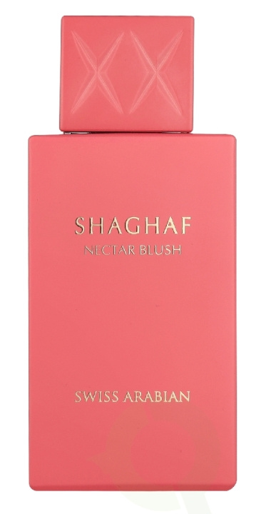 Swiss Arabian Shaghaf Nectar Blush Edp Spray 75 ml in de groep BEAUTY & HEALTH / Geuren & Parfum / Parfum bij TP E-commerce Nordic AB (D42842)