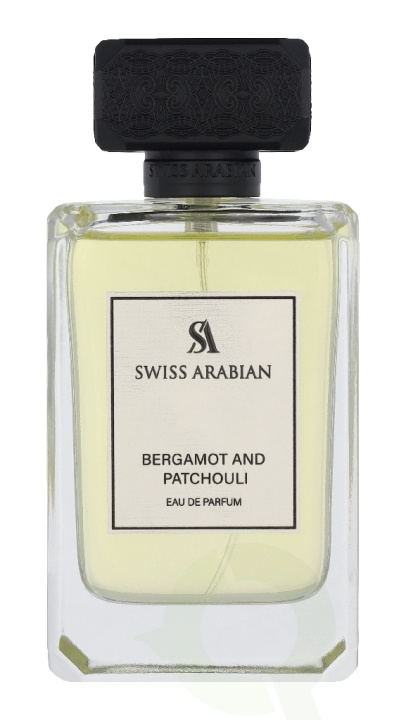 Swiss Arabian Bergamot And Cedarwood Edp Spray 100 ml in de groep BEAUTY & HEALTH / Geuren & Parfum / Parfum bij TP E-commerce Nordic AB (D42844)