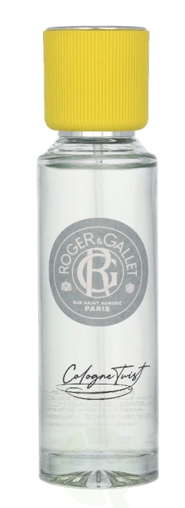 Roger & Gallet Cologne Twist Edc Spray 30 ml in de groep BEAUTY & HEALTH / Geuren & Parfum / Parfum bij TP E-commerce Nordic AB (D42847)