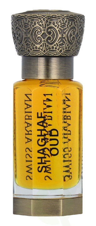 Swiss Arabian Shaghaf Oud Concentrated Perfume Oil 12 ml in de groep BEAUTY & HEALTH / Geuren & Parfum / Parfum bij TP E-commerce Nordic AB (D42849)