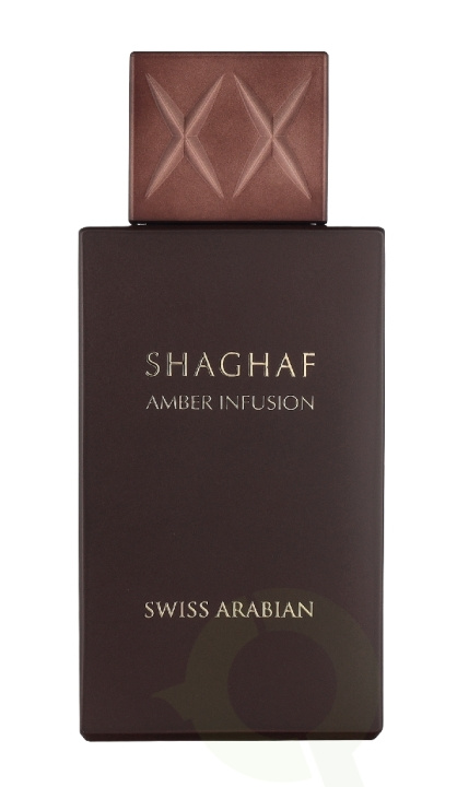 Swiss Arabian Shaghaf Amber Infusion Edp Spray 75 ml in de groep BEAUTY & HEALTH / Geuren & Parfum / Parfum bij TP E-commerce Nordic AB (D42850)