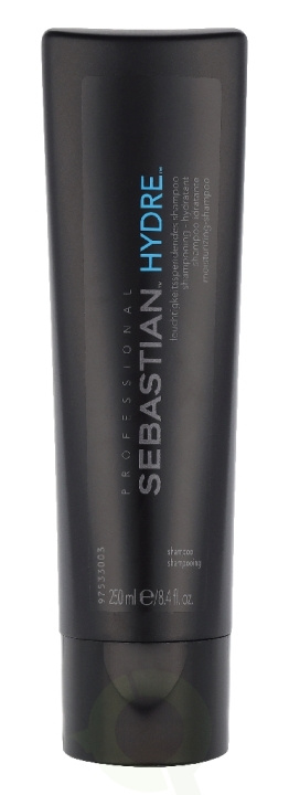 Sebastian Hydre Shampoo 250 ml in de groep BEAUTY & HEALTH / Haar & Styling / Haarverzorging / Shampoo bij TP E-commerce Nordic AB (D42856)