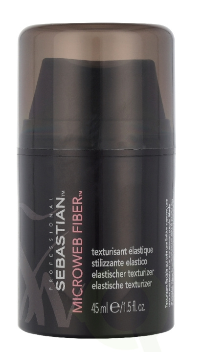 Sebastian Microweb Fiber Elastic Texturizer 45 ml in de groep BEAUTY & HEALTH / Haar & Styling / Haarverzorging bij TP E-commerce Nordic AB (D42857)