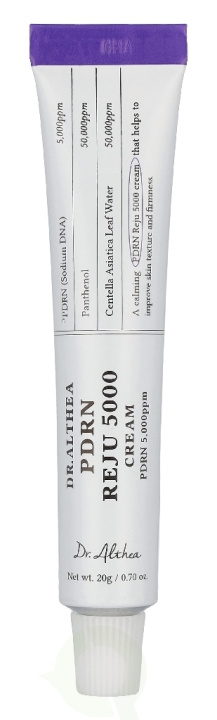 Dr. Althea Reju 5000 Cream 20 g in de groep BEAUTY & HEALTH / Huidsverzorging / Gezicht / Dagcrème bij TP E-commerce Nordic AB (D42914)