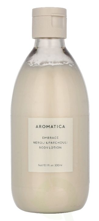 Aromatica Embrace Neroli & Patchouli Body Lotion 300 ml in de groep BEAUTY & HEALTH / Huidsverzorging / Lichaamsverzorging / Body lotion bij TP E-commerce Nordic AB (D42921)
