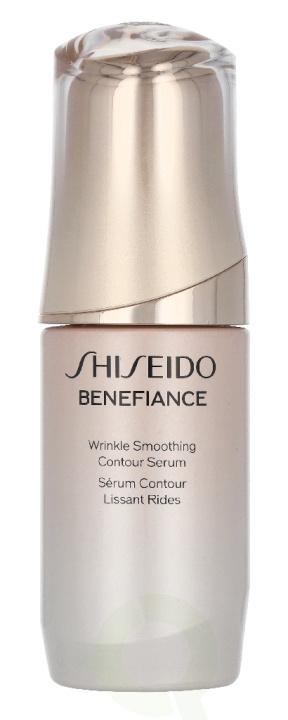Shiseido Benefiance Wrinkle Smoothing Contour Serum 30 ml in de groep BEAUTY & HEALTH / Huidsverzorging / Gezicht / Dagcrème bij TP E-commerce Nordic AB (D42926)