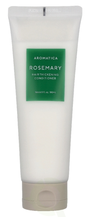 Aromatica Rosemary Hair Thickening Conditioner 180 ml in de groep BEAUTY & HEALTH / Haar & Styling / Haarverzorging / Conditioner bij TP E-commerce Nordic AB (D42935)