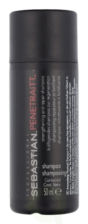 Sebastian Penetraitt Shampoo 50 ml in de groep BEAUTY & HEALTH / Haar & Styling / Haarverzorging / Shampoo bij TP E-commerce Nordic AB (D42951)