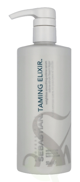 Sebastian Taming Elixir Creme Serum 500 ml in de groep BEAUTY & HEALTH / Haar & Styling / Haarverzorging / Haarserum bij TP E-commerce Nordic AB (D42952)