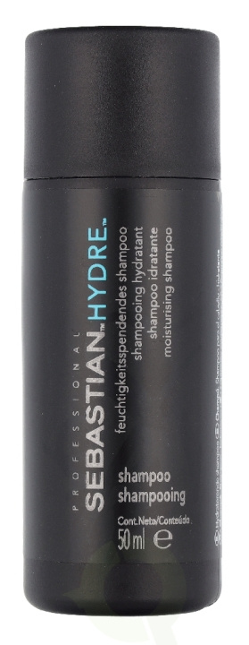 Sebastian Hydre Shampoo 50 ml in de groep BEAUTY & HEALTH / Haar & Styling / Haarverzorging / Shampoo bij TP E-commerce Nordic AB (D42953)