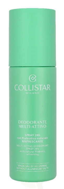 Collistar Multi-Active Deo Spray 100 ml in de groep BEAUTY & HEALTH / Geuren & Parfum / Deodorant bij TP E-commerce Nordic AB (D42966)