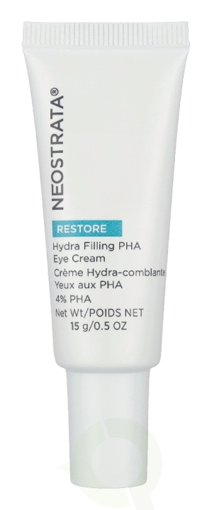 Neostrata Restore Hydra Filling PHA Eye Cream 15 g in de groep BEAUTY & HEALTH / Huidsverzorging / Gezicht / Ogen bij TP E-commerce Nordic AB (D42968)