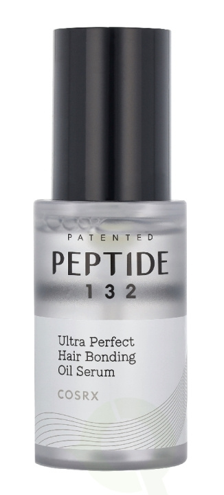 COSRX Peptide 132 Ultra Perfect Hair Bonding Oil Serum 28 ml in de groep BEAUTY & HEALTH / Haar & Styling / Haarverzorging / Haarolie bij TP E-commerce Nordic AB (D42970)