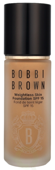 Bobbi Brown Weigthless Skin Foundation SPF15 30 ml N50 Neutral in de groep BEAUTY & HEALTH / Makeup / Make-up gezicht / Foundation bij TP E-commerce Nordic AB (D42980)