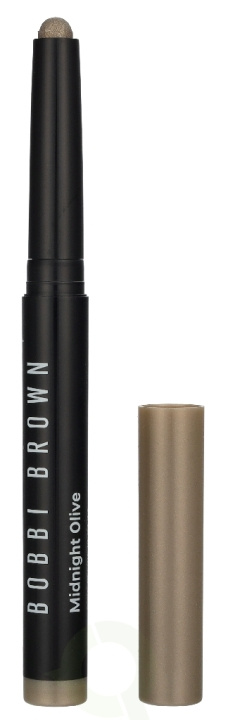 Bobbi Brown Long-Wear Cream Eyeshadow Stick 1.6 g Midnight Olive in de groep BEAUTY & HEALTH / Makeup / Ogen & Wenkbrauwen / Oogschaduw bij TP E-commerce Nordic AB (D42985)