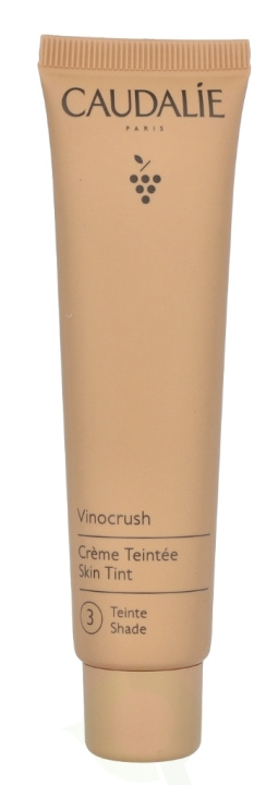 Caudalie Vinocrush Skin Tint Cream 30 ml #3 in de groep BEAUTY & HEALTH / Huidsverzorging / Gezicht / Dagcrème bij TP E-commerce Nordic AB (D42988)