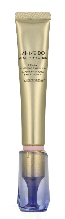 Shiseido Vital Perfection Intensive Wrinklespot Treatment A+ 20 ml in de groep BEAUTY & HEALTH / Huidsverzorging / Gezicht / Dagcrème bij TP E-commerce Nordic AB (D42995)