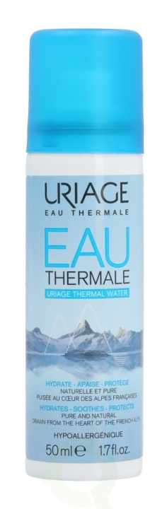 Uriage Eau Thermale Thermal Water Spray 50 ml in de groep BEAUTY & HEALTH / Huidsverzorging / Gezicht / Gezichtsolie bij TP E-commerce Nordic AB (D43002)