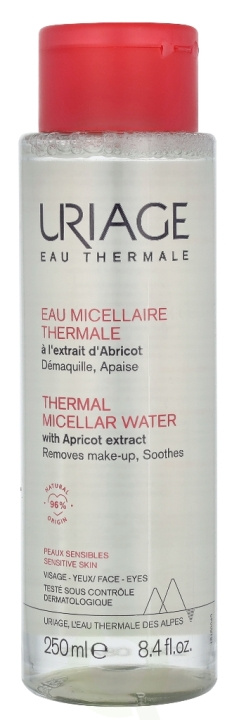 Uriage Thermal Micellar Water - Sensitive Skin 250 ml in de groep BEAUTY & HEALTH / Huidsverzorging / Gezicht / Gezichtsolie bij TP E-commerce Nordic AB (D43004)